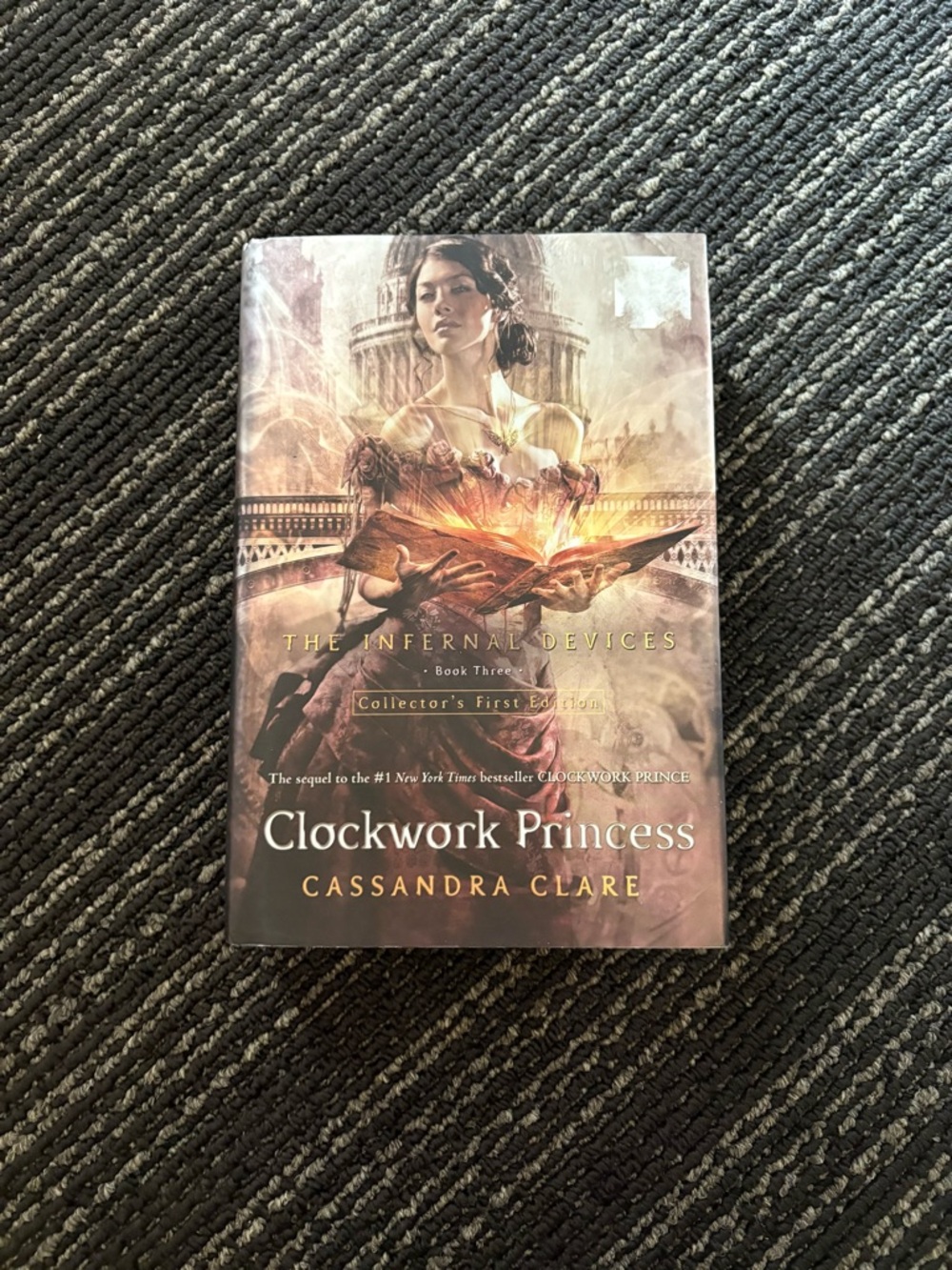 Clockwork Princess by Cassandra Clare